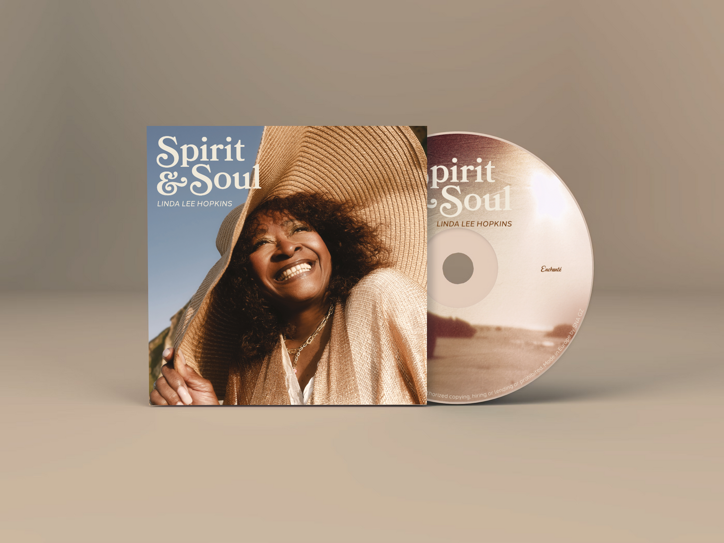 Spirit & Soul - CD