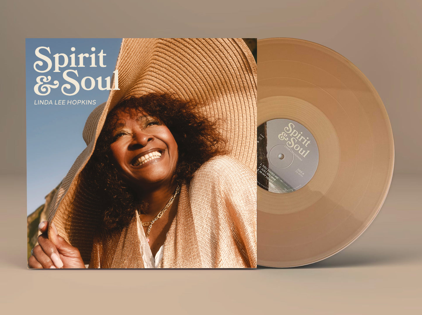 Spirit & Soul - Vinyle